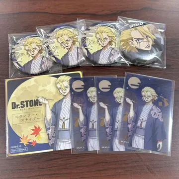 Dr.STONE 닥스톤 마네키네코 스탠리