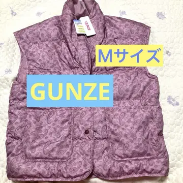 [ GUNZE ] 여성용 / 다운 베스트 / M 사이즈