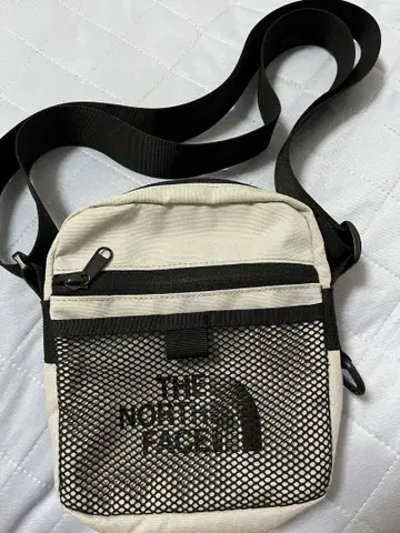 THE NORTH FACE 숄더백 아이보리