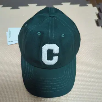 커버낫 COVERNAT 캡 그린