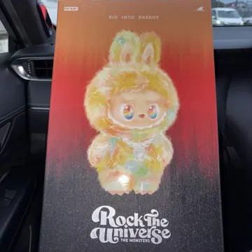 러브부 유니버스 THE MONSTERS 에너지 상자만