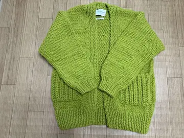 TOMORROWLAND tricot / 니트 가디건, 아우터