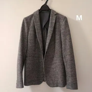 Kamakura Shirts 하운드 투스 자켓 테일러드 자켓