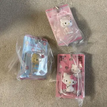 패키지 미니어처 컬렉션 일광화상 키티