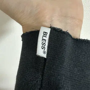 BLESS x MIDWEST 리브 리스트 밴드