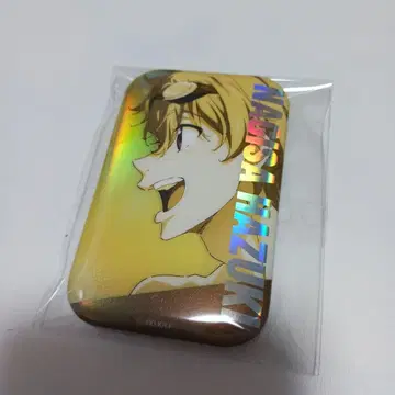 Free! 하즈키 나기사 마그넷 캔뱃지