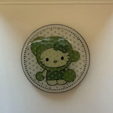 일본관 간사이 만박 모키티 시크릿 핀 배지 볼복스