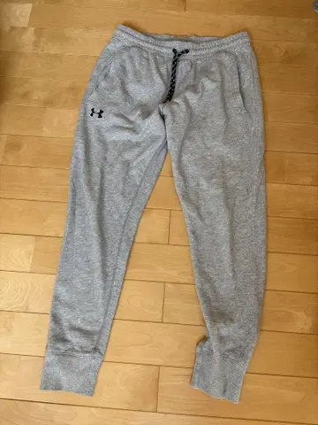 언더아머 XL 그레이 스웨트 팬츠