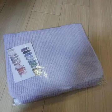비오는날 바흐 라벤더 미사용