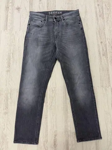 [ DENHAM ] 덴함 데님 팬츠