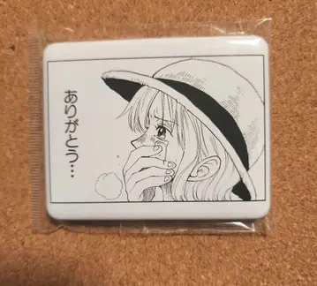 ONE PIECE 메모리 피스 회상록의 한 조각 캔뱃지 나미