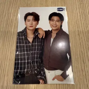 KristSingto GMMTV 엽서