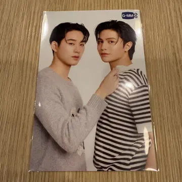 WilliamEst GMMTV 엽서