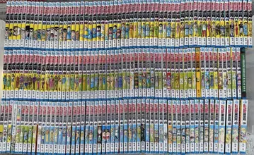카메아리 공원 앞 파출소 170권 코치카메 코믹스 총정리 세트