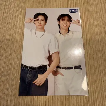 BounPrem GMMTV 엽서