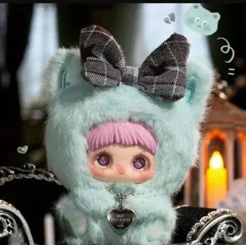 메이메이 maymei 봉제 인형 May I Love you