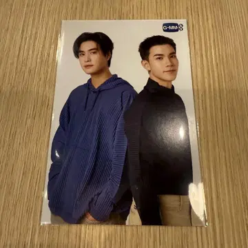 GeminiFourth GMMTV 엽서