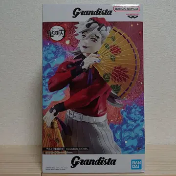 [ 미개봉 새상품 ] 귀멸의 칼날 Grandista 도우마 피규어
