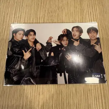 LYKN GMMTV 엽서