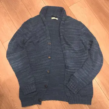 [ 새상품급 ] Ron Herman Exclusive 가디건 네이비