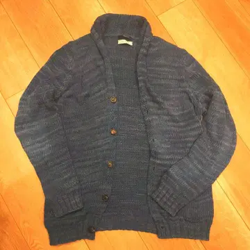 [ 새상품급 ] Ron Herman Exclusive 가디건 인디고