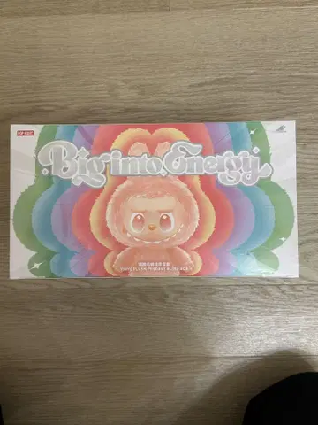 러브부 모듬 박스 Big into Energy