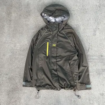 archive HELLY HANSEN nylon jacket y2k