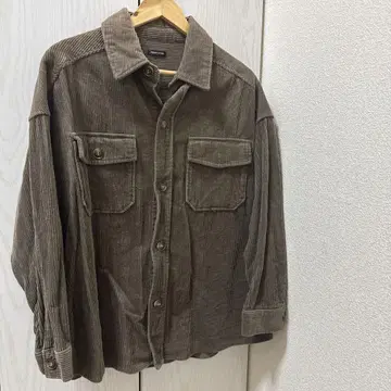 FREAK'S STORE 코듀로이 자켓 코튼