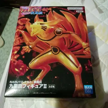 NARUTO 구미호 피규어 II