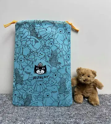 Jellycat 봉제 인형 키링