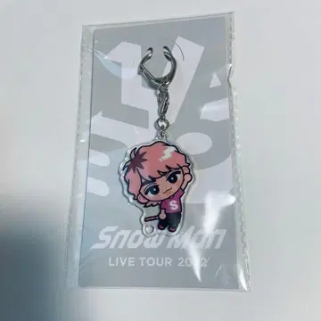 스노치루 사쿠마 다이스케 Snow Man 아크릴 키링