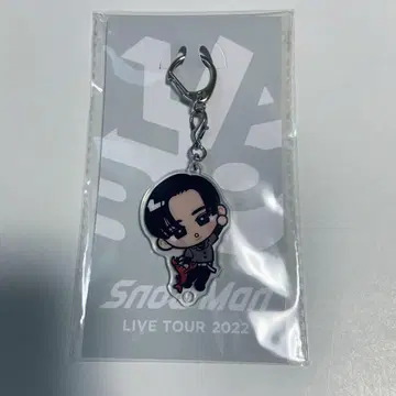 스노우 칠 메구로 렌 Snow Man 아크릴 키링