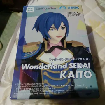 Wonderland SEKAI 카이토 피규어