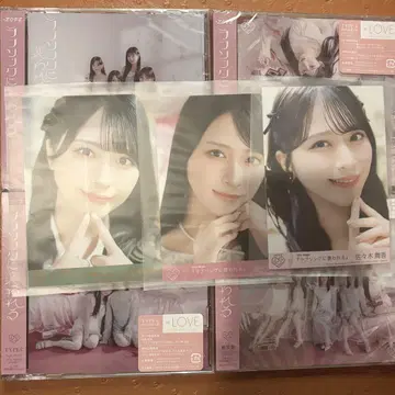 이코러브 사사키 마이카 봉입 러브송에 습격당하다 CD typeABCF