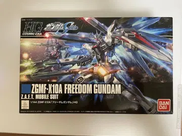 HGCE ZGMF-X10A 프리덤 건담 미사용품