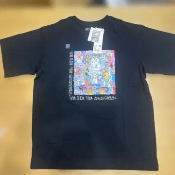 UNIQLO POP MART T셔츠 XL