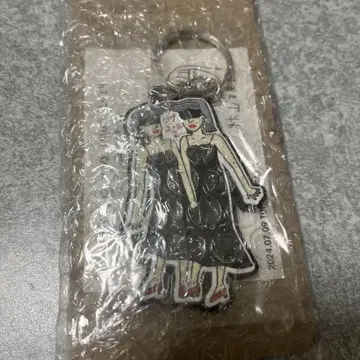 아이묭 러브콜 2 스티커, 키링