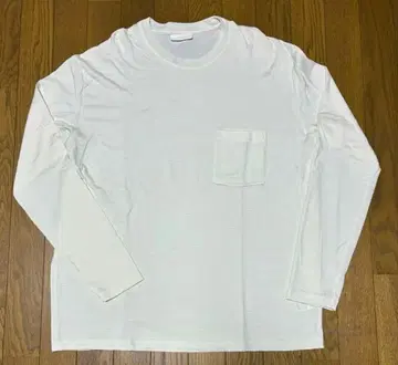 icebreaker 롱 슬리브 포켓 크루 M NATURE DYE