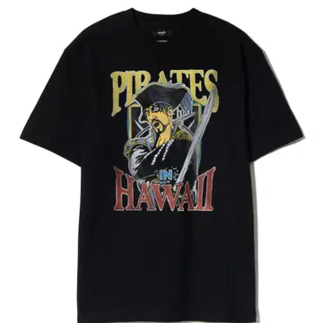 [ 용과 같이 x glamb ] Pirates in Hawaii T셔츠
