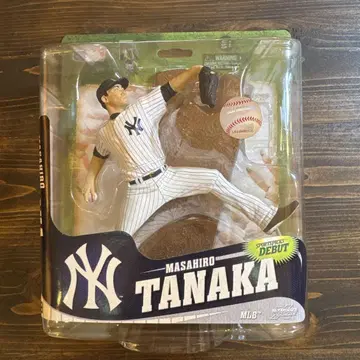 다나카 마사히로 masahiro tanaka 양키스 피규어 미개봉 새상품