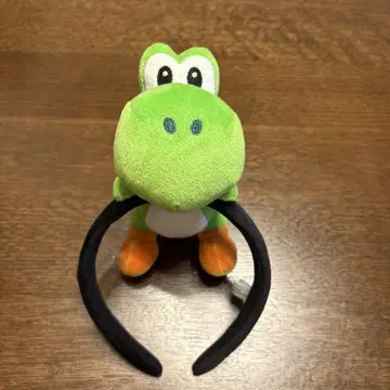 요시 머리띠
