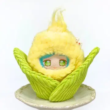 10~12cm 옥수수 인형옷 봉제 인형용 앙스타