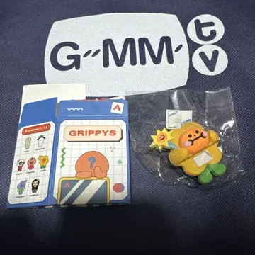 joongdunk JAIDEE 팬덤 캐릭터 GRIPPYS