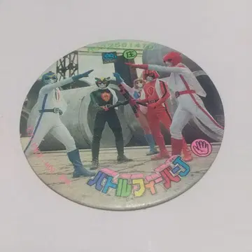 [ 쇼와 레트로 ] 배틀 피버 멘코