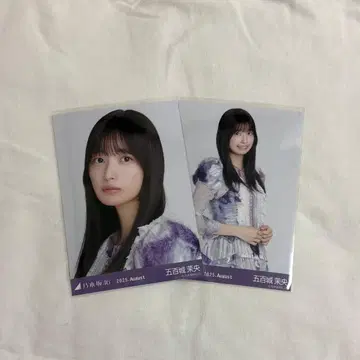 노기자카46 이오키 마오 브로마이드