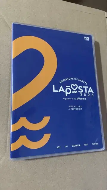 [ 미개봉 새상품 ] LAPOSTA 2025 라포스타 ME:I JO1 I