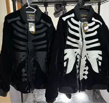 vanson 반손 본 자켓