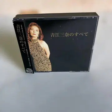 오비 포함 새상품급 아오에 미나의 모든 것