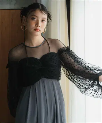 ANDRESD 팬츠 드레스