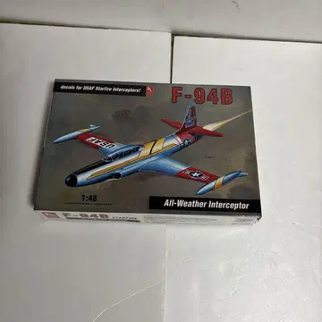 취미 크라프트 F-94B 스타파이어 1:48